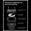 Apple AirTag 1 / 2 Spigen Tough Armor fekete thumbnail