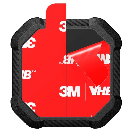 Apple AirTag 1 / 2 Spigen Tough Armor fekete - 6