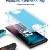 Nintendo Switch 2 Átlátszó Techsuit (2 pack) Premium Tempered Glass SwitchAura applikátorral (NS1), 9H Ellenálló thumbnail