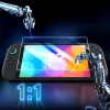 Nintendo Switch 2 Átlátszó Techsuit (2 pack) Premium Tempered Glass SwitchAura applikátorral (NS1), 9H Ellenálló thumbnail