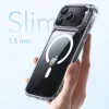 iPhone 17 Pro Max Clear ESR Classic Hybrid HaloLock Kickstand tok thumbnail