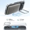 iPhone 17 Pro Max Clear ESR Classic Hybrid HaloLock Kickstand tok thumbnail