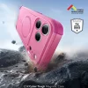 iPhone 17 Pro Max Pink ESR Cyber Halolock tok - 2
