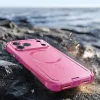 iPhone 17 Pro Max Pink ESR Cyber Halolock tok - 6
