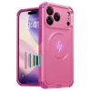 iPhone 17 Pro Max Pink ESR Cyber Halolock tok