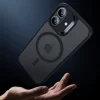 iPhone 17 - Frosted Black ESR Classic Hybrid HaloLock tok - 6