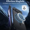 iPhone 17 Air Frosted Black ESR Classic Hybrid HaloLock tok thumbnail