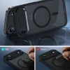 iPhone 17 Air Frosted Black ESR Classic Hybrid HaloLock tok thumbnail