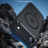 iPhone 17 Air Frosted Black ESR Classic Hybrid HaloLock tok thumbnail