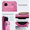 iPhone 17 Air ESR - Cyber Halolock - Pink tok thumbnail