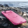 iPhone 17 Air ESR - Cyber Halolock - Pink tok thumbnail