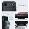 iPhone 17 Air Black ESR Cyber Halolock tok thumbnail