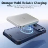 iPhone 17 Pro Blue ESR Cyber Halolock tok thumbnail