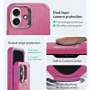 iPhone 17 Pink ESR - Cyber Armor Kickstand tok thumbnail
