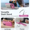 iPhone 17 Pink ESR - Cyber Armor Kickstand tok thumbnail
