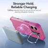 iPhone 17 Pink ESR - Cyber Armor Kickstand tok thumbnail