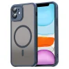 iPhone 11 Techsuit - HaloFrost II MagSafe - Navy Blue tok thumbnail