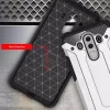 Huawei Mate 10 Pro Fekete Techsuit Hybrid Armor tok thumbnail