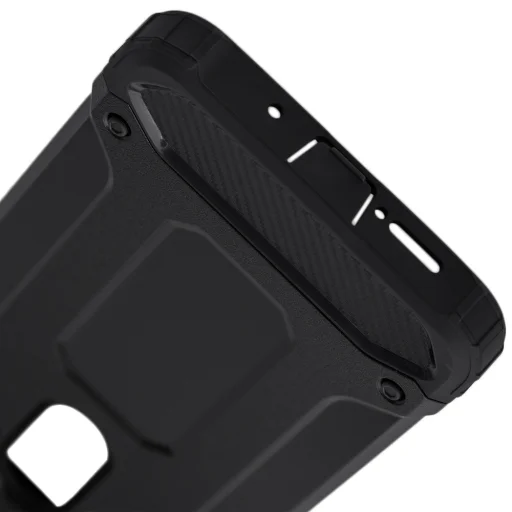 Huawei Mate 10 Pro Fekete Techsuit Hybrid Armor tok - 6