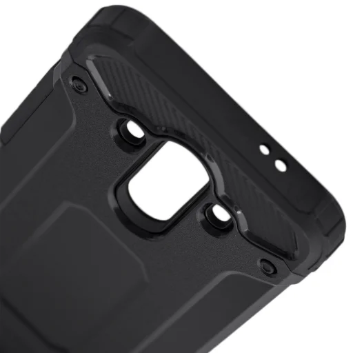 Huawei Mate 10 Pro Fekete Techsuit Hybrid Armor tok - 4