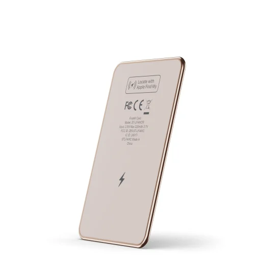 Satechi FindAll Card - Desert Rose - 2