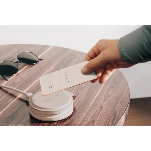 Satechi FindAll Card - Desert Rose - 3