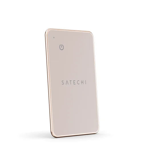 Satechi FindAll Card - Desert Rose - 4