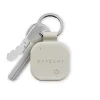 Satechi Vegan-leather Findall Keychain - Sand - 2