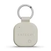 Satechi Vegan-leather Findall Keychain - Sand - 1