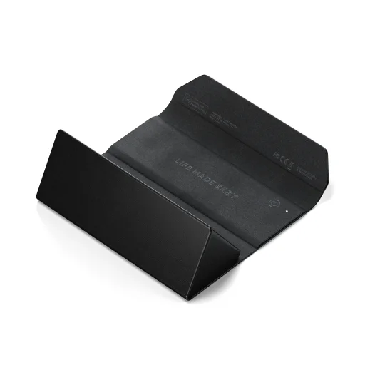 Satechi Vegan-Leather FindAll Glasses Case - Black - 7