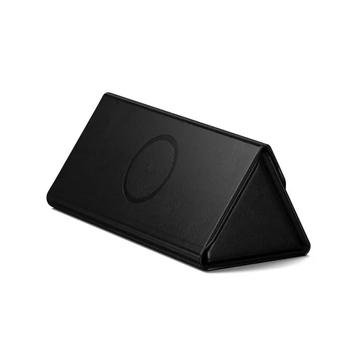 Satechi Vegan-Leather FindAll Glasses Case - Black - 1