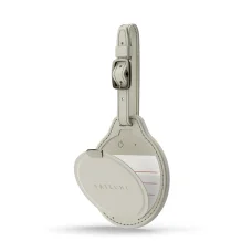 Satechi Vegan-Leather FindAll Luggage Tag - Sand