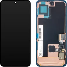 LCD kijelzőmodul Google Pixel 8 tok, Obsidian