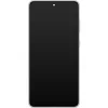 LCD kijelzőmodul Samsung Galaxy S21 FE 5G G990 készülékhez, Fehér thumbnail