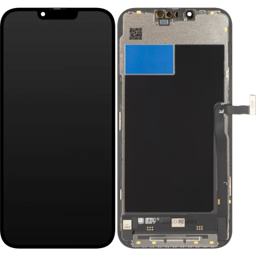 LCD Kijelző Modul JK iPhone 13 Pro Max-hoz, In-Cell Verzió, Fekete - 1