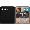 LCD Kijelzőmodul Motorola Razr+ 2025 / Razr+ 2024 / Razr 50 Ultra, Külső, keret nélkül, fekete thumbnail