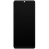LCD Kijelzőmodul Samsung Galaxy A31 A315, Fekete thumbnail