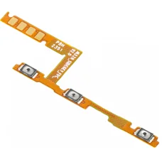 Power és Hangerő Gomb Flexkábel Motorola Moto G32-hez