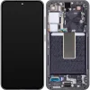 LCD kijelző modul Samsung Galaxy S23 S911-hez, Phantom Black thumbnail