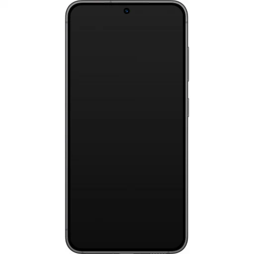 LCD kijelző modul Samsung Galaxy S23 S911-hez, Phantom Black - 2