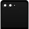 LCD kijelző modul Motorola Razr 2024 / Razr 50, külső, keret nélkül, fekete thumbnail