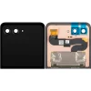 LCD kijelző modul Motorola Razr 2024 / Razr 50, külső, keret nélkül, fekete thumbnail