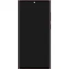 LCD Kijelzőmodul Samsung Galaxy S22 Ultra 5G S908, Burgundy thumbnail