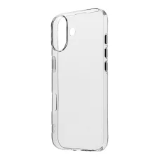  Apple iPhone 17 Átlátszó OBAL:ME TPU tok