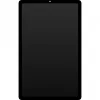 LCD kijelzőmodul Samsung Galaxy Tab S6 Lite (2022) számára, keret nélkül, fekete thumbnail