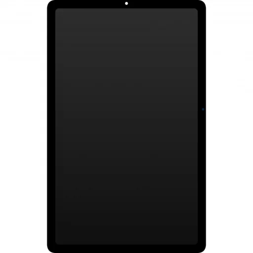 LCD kijelzőmodul Samsung Galaxy Tab S6 Lite (2022) számára, keret nélkül, fekete - 2