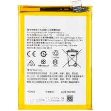BLP779 akkumulátor Oppo Reno4 F / Reno4 Lite / Reno4 Z 5G / A93 / A92s, utángyártott