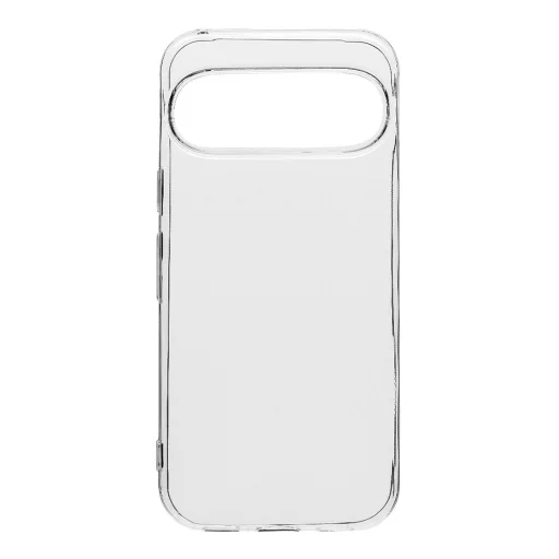  Google Pixel 10/10 Pro átlátszó OBAL:ME TPU tok - 2