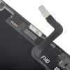 LCD kijelző modul ZY Apple iPhone 12 / 12 Pro, In-Cell IC verzió, fekete thumbnail