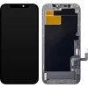 LCD kijelző modul ZY Apple iPhone 12 / 12 Pro, In-Cell IC verzió, fekete